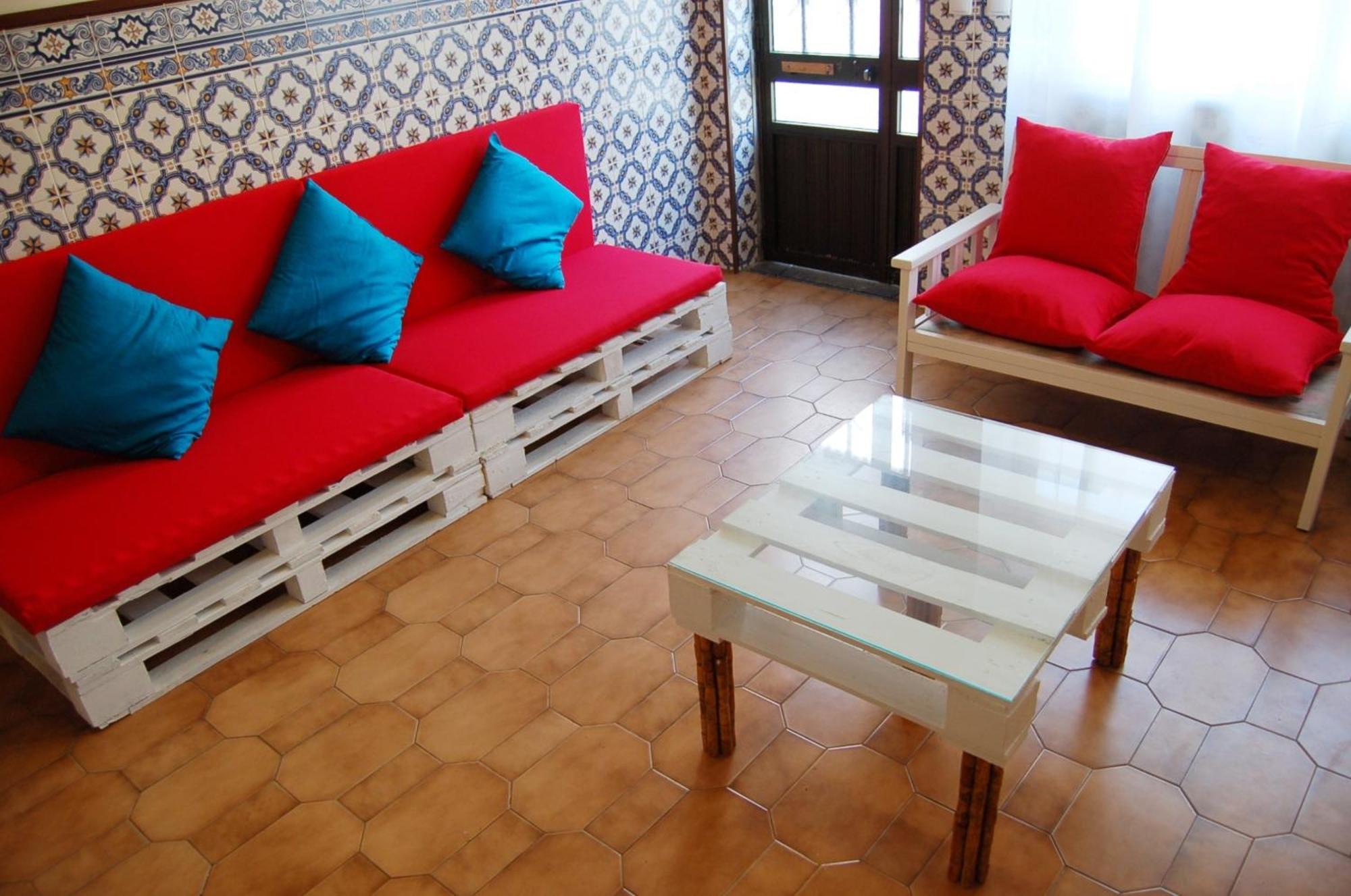Swordfish Eco-House Peniche Bed & Breakfast Room photo