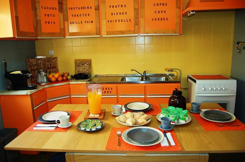 Swordfish Eco-House Peniche Bed & Breakfast Room photo