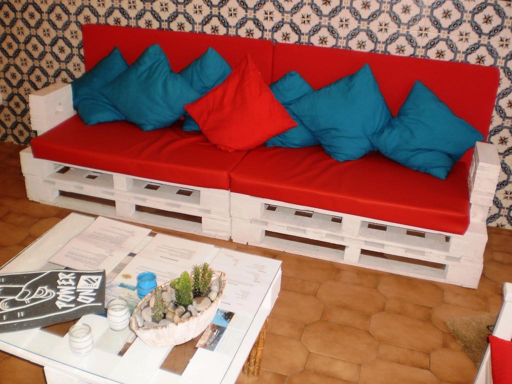Swordfish Eco-House Peniche Bed & Breakfast Exterior photo